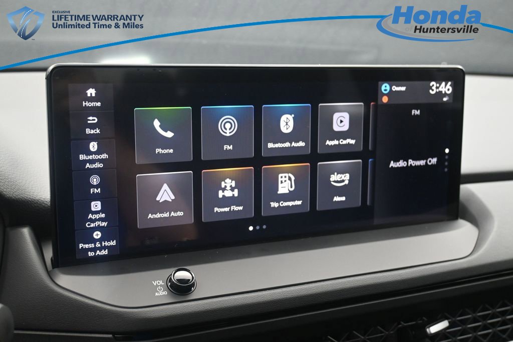 New 2026 Honda Accord Sport image 30