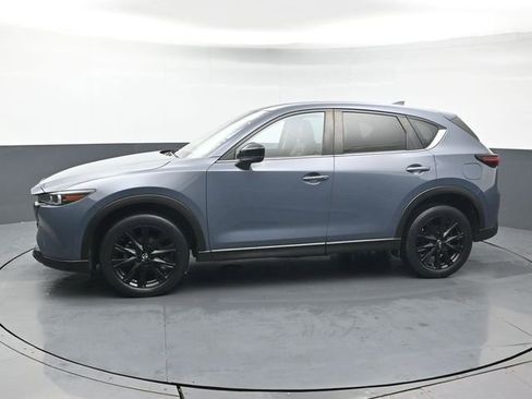 Certified 2023 MAZDA CX-5 Carbon Edition image 2