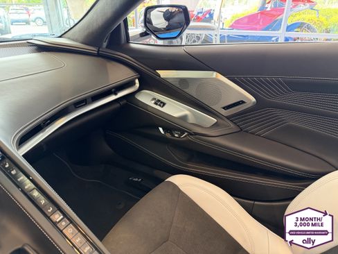 Used 2025 Chevrolet Corvette ZR1 RWD image 22