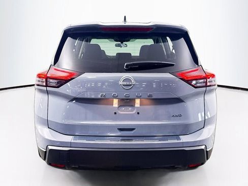 New 2026 Nissan Rogue SV AWD/4WD image 6