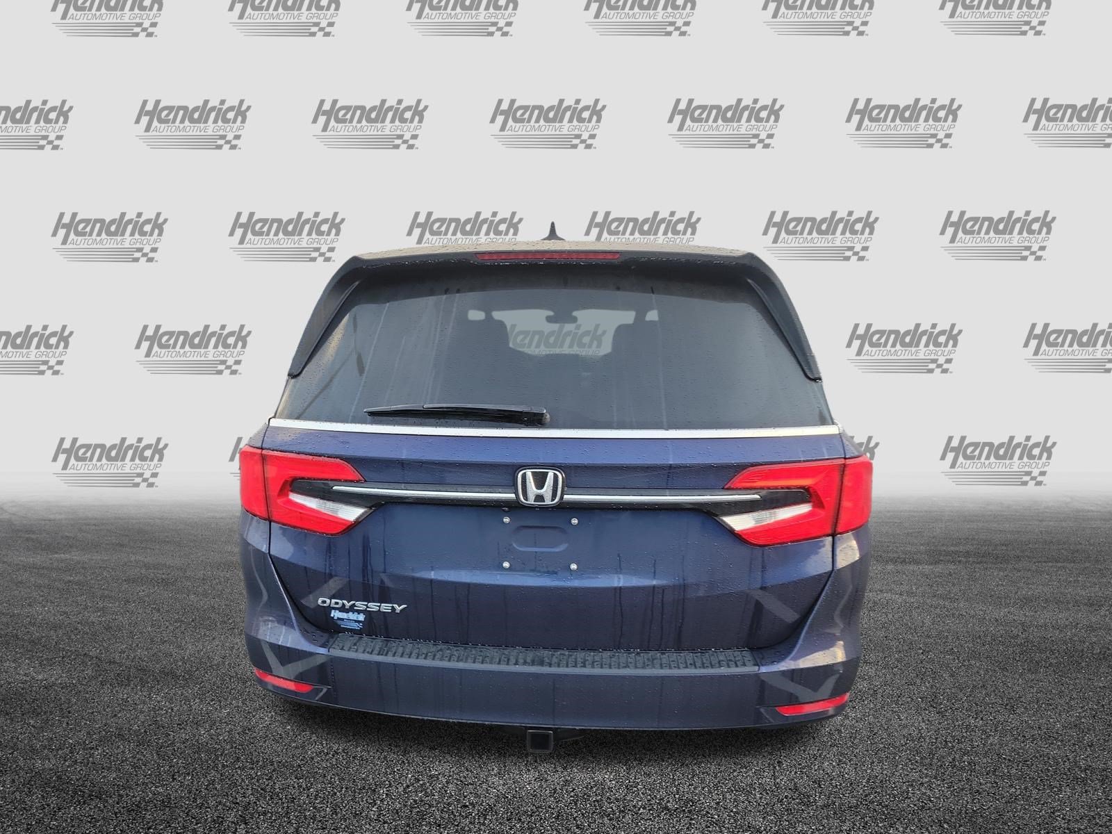Used 2022 Honda Odyssey EX-L image 9