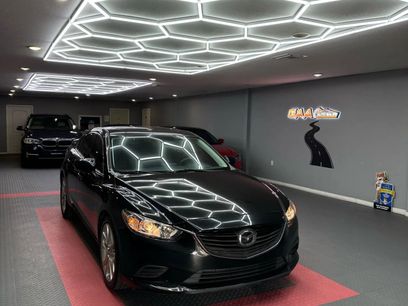 Used 2016 MAZDA MAZDA6 Touring