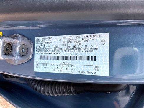 Used 2024 Ford Escape ST-Line image 16