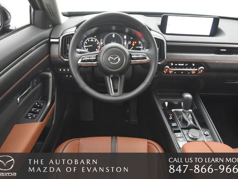 Certified 2025 MAZDA CX-50 2.5 Turbo w/ Premium Plus Pkg AWD/4WD image 27
