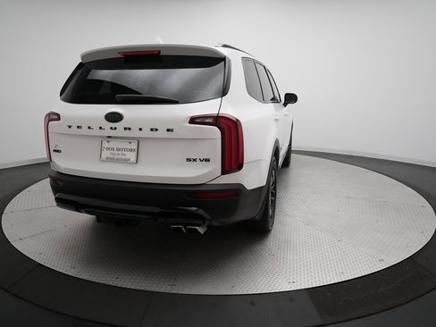 Certified 2021 Kia Telluride SX w/ SX Prestige Package image 36