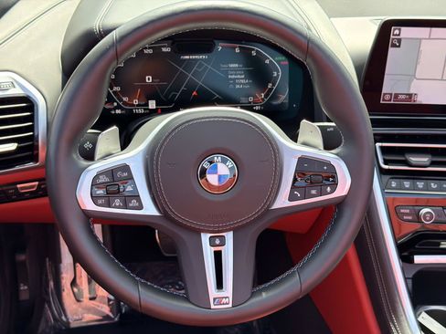 Used 2024 BMW M850i xDrive Convertible AWD/4WD image 7