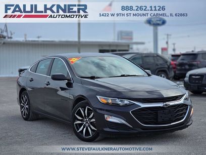 Used 2022 Chevrolet Malibu RS