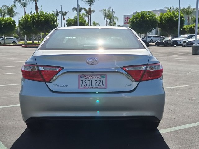 Used 2016 Toyota Camry LE FWD image 7