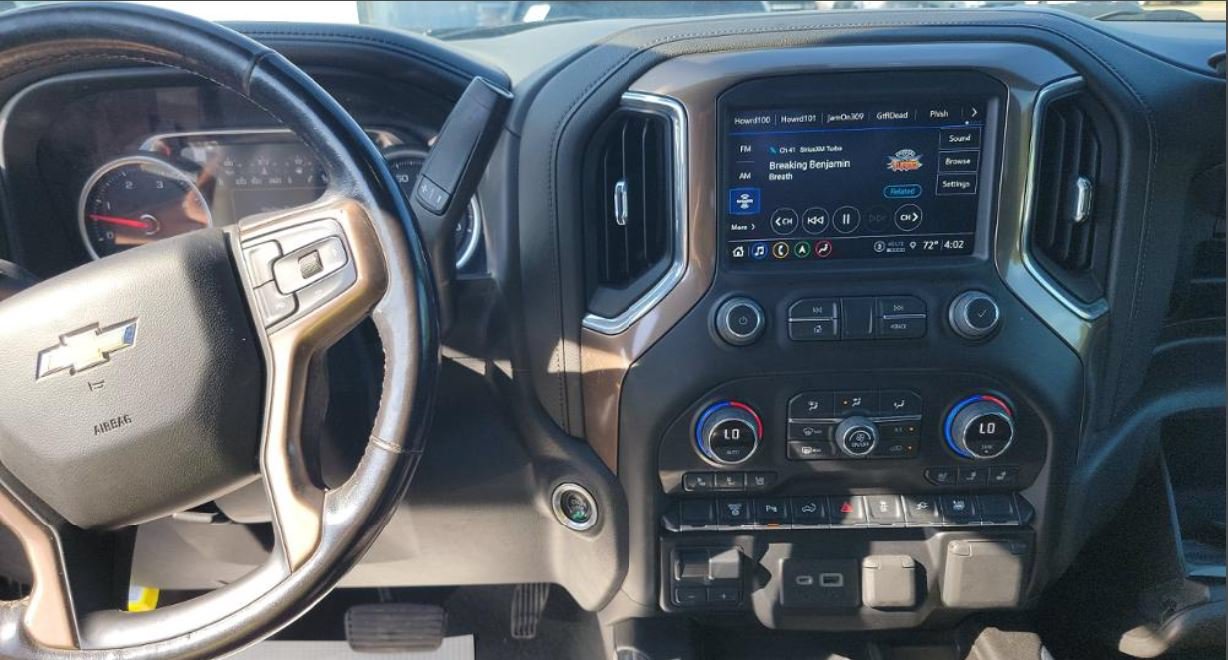 Used 2022 Chevrolet Silverado 2500 High Country AWD/4WD image 5