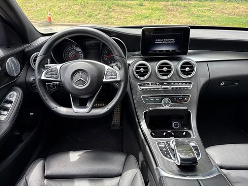 Used 2016 Mercedes-Benz C 450 AMG image 21