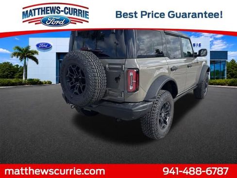 New 2026 Ford Bronco Badlands AWD/4WD image 4