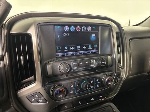 Used 2017 Chevrolet Silverado 1500 LTZ w/ Sport Package AWD/4WD image 15