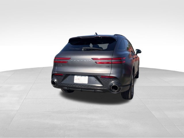 Used 2022 Genesis GV70 3.5T Sport w/ Sport Advanced Package AWD/4WD image 5
