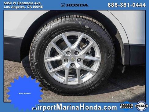 Used 2022 Chevrolet Equinox LT image 14