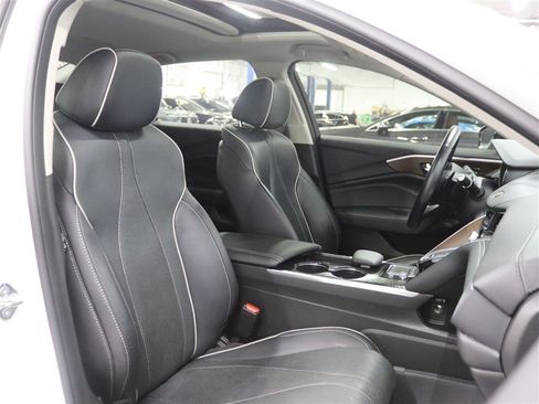 Used 2021 Acura TLX SH-AWD w/ Advance Package image 24