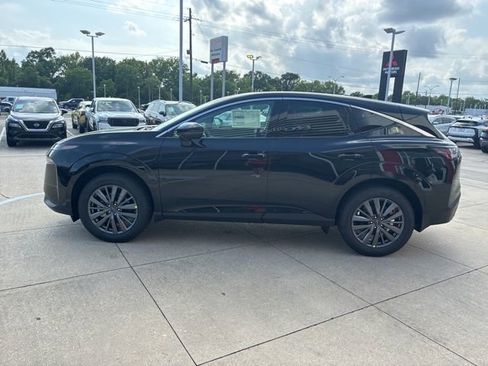 New 2026 Nissan Murano SL AWD/4WD image 4