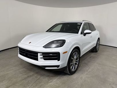 New 2026 Porsche Cayenne