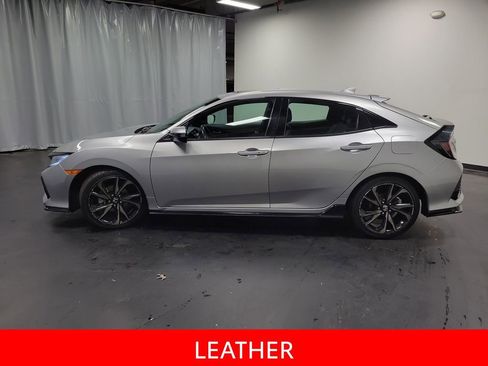 Used 2018 Honda Civic Sport Touring image 5