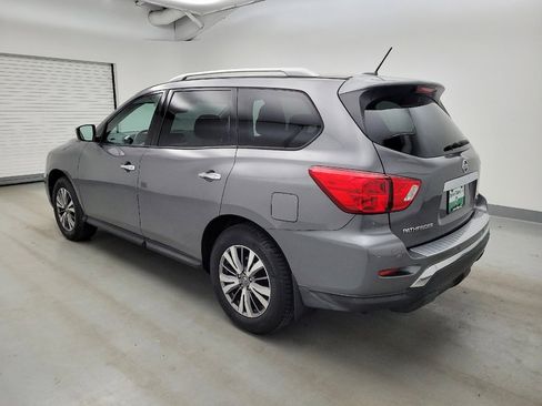Used 2018 Nissan Pathfinder SV AWD/4WD image 3