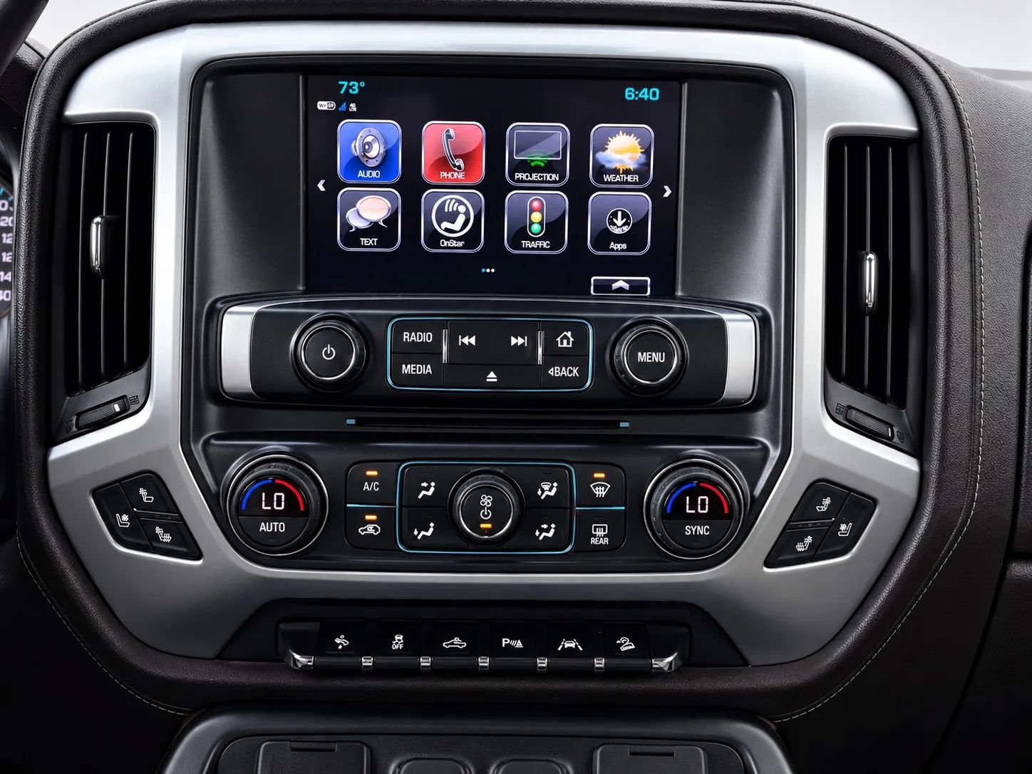 Used 2018 GMC Sierra 1500 SLT w/ SLT Premium Package AWD/4WD image 23