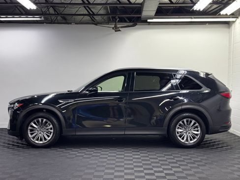 Used 2025 MAZDA CX-90 3.3 Turbo w/ Preferred Package AWD/4WD image 3