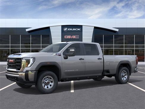 New 2026 GMC Sierra 3500 Pro image 2