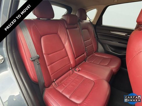 Used 2022 MAZDA CX-5 Carbon Edition image 10