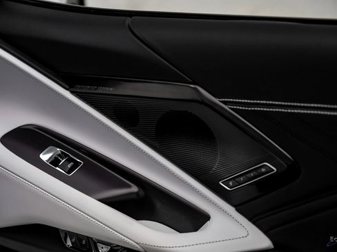 Used 2025 Chevrolet Corvette Z06 w/ Z07 Performance Package image 98