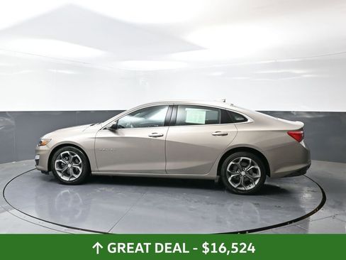 Used 2023 Chevrolet Malibu LT image 12