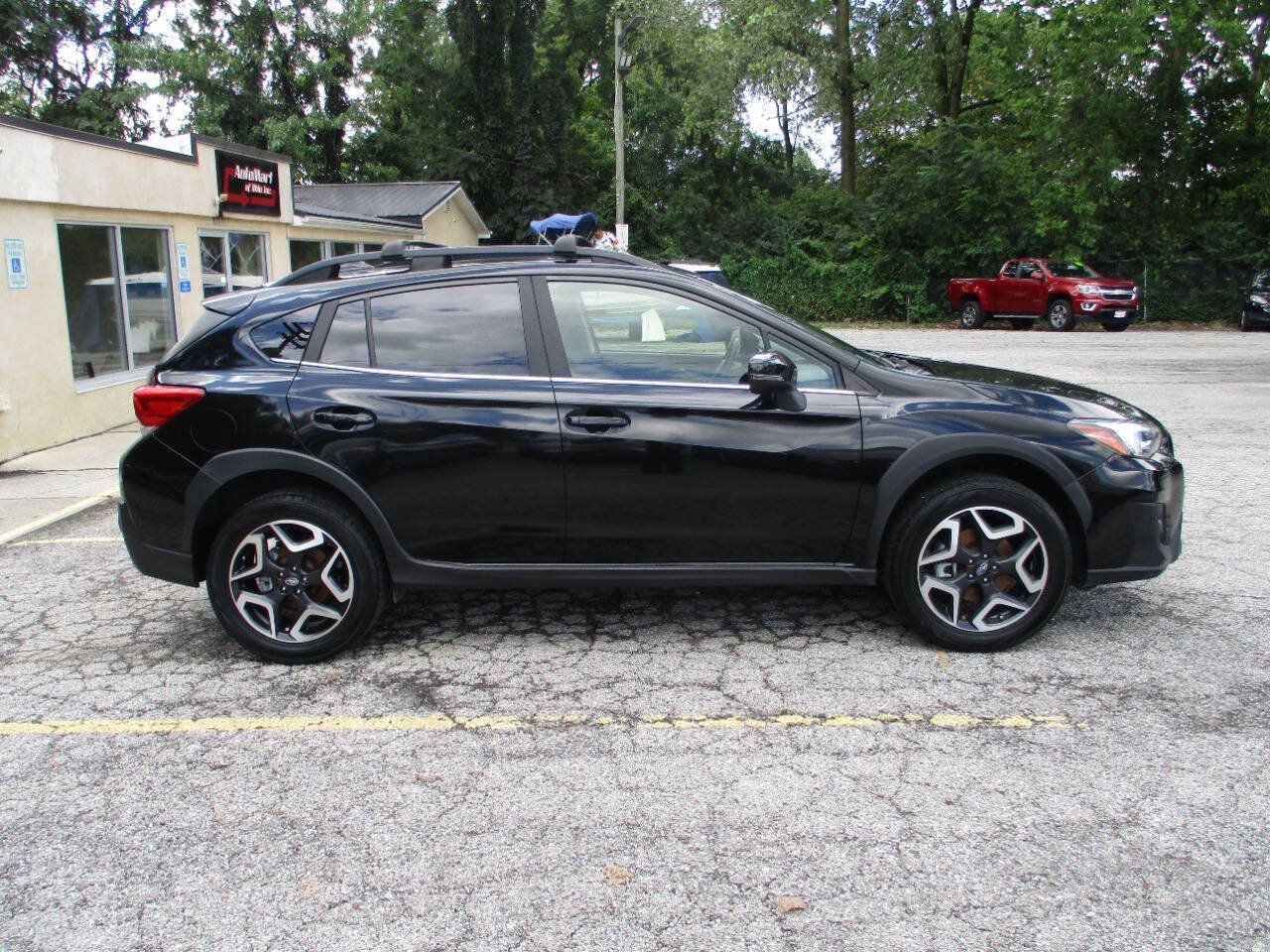Used 2019 Subaru Crosstrek 2.0i Limited w/ Moonroof Package AWD/4WD image 10
