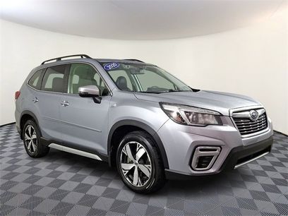 Used 2020 Subaru Forester Touring