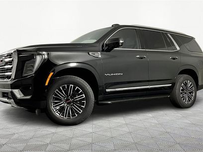 New 2026 GMC Yukon Elevation
