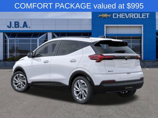New 2027 Chevrolet Bolt LT w/ Dual Panel Sunroof Package FWD image 3