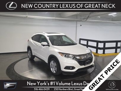 Used 2019 Honda HR-V EX