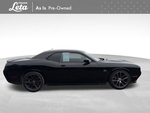 Used 2018 Dodge Challenger R/T w/ Performance Handling Group RWD image 7