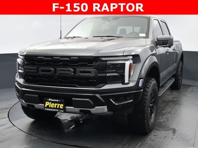 New 2025 Ford F150 Raptor