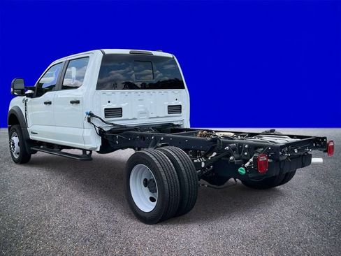 New 2026 Ford F450 XL w/ XL Chrome Package AWD/4WD image 5