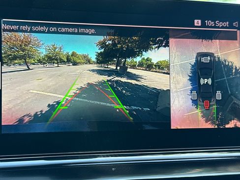 Certified 2022 BMW M850i Gran Coupe xDrive AWD/4WD image 24