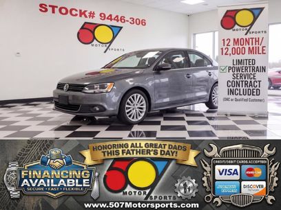 Used 2014 Volkswagen Jetta TDI