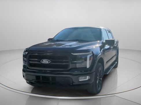 Certified 2024 Ford F150 Lariat w/ Equipment Group 502A High AWD/4WD image 7