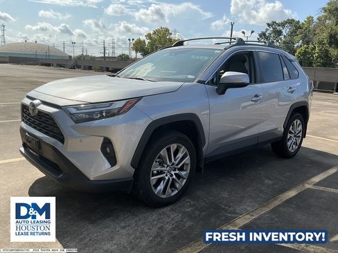 Used 2024 Toyota RAV4 XLE Premium w/ Weather Package FWD image 2