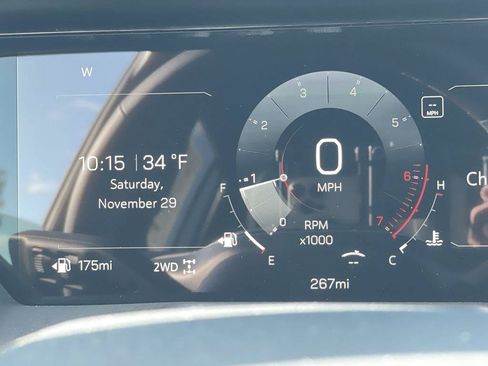 New 2026 GMC Acadia AT4 AWD/4WD image 16