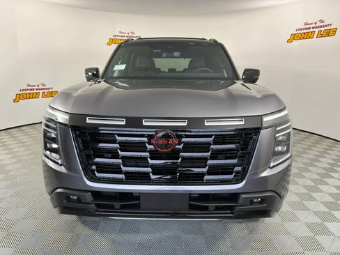 New 2026 Nissan Armada PRO-4X image 9