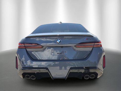 New 2027 BMW M5 w/ Carbon Package AWD/4WD image 6