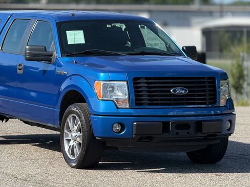 Used 2014 Ford F150 STX w/ Equipment Group 201A Mid AWD/4WD image 16