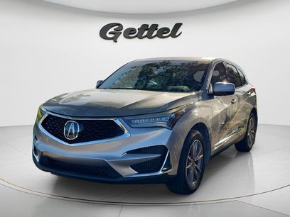 Used 2019 Acura RDX FWD w/ Technology Package