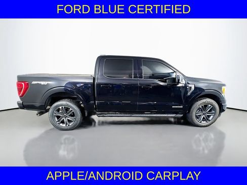 Certified 2023 Ford F150 XLT w/ Equipment Group 302A High AWD/4WD image 6