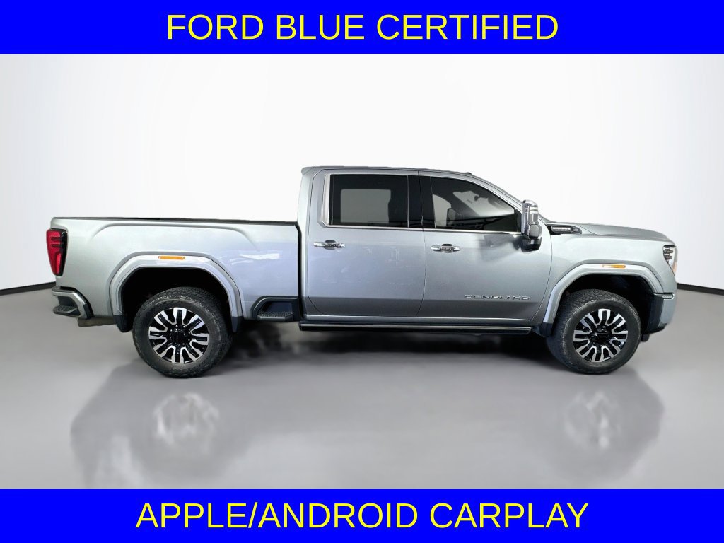 Used 2024 GMC Sierra 2500 Denali Ultimate AWD/4WD image 6