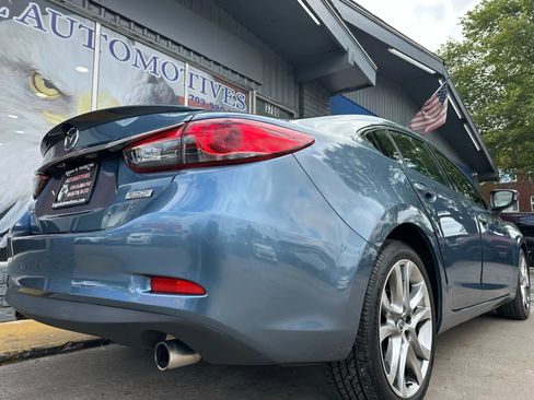 Used 2014 MAZDA MAZDA6 Grand Touring image 3