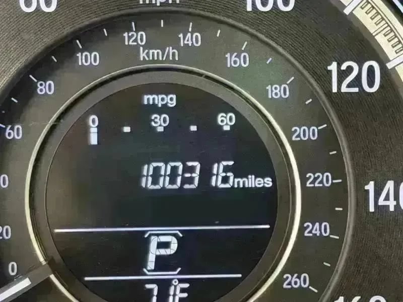 Used 2017 Honda Accord EX image 41